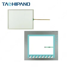 6AV6647-0AE11-3AX0 Touch Screen for 6AV6 647-0AE11-3AX0 KTP1000 with Keypad