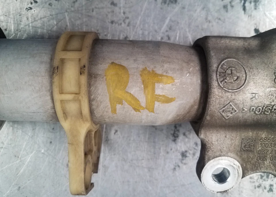 BMW M5 F90 2018 EDC juego de muelles de amortiguador #2469 B2 Foto 2 de 4