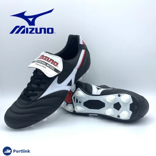 Mizuno Morelia II JAPAN P1GA2000 01 Football Shoes Black Model
