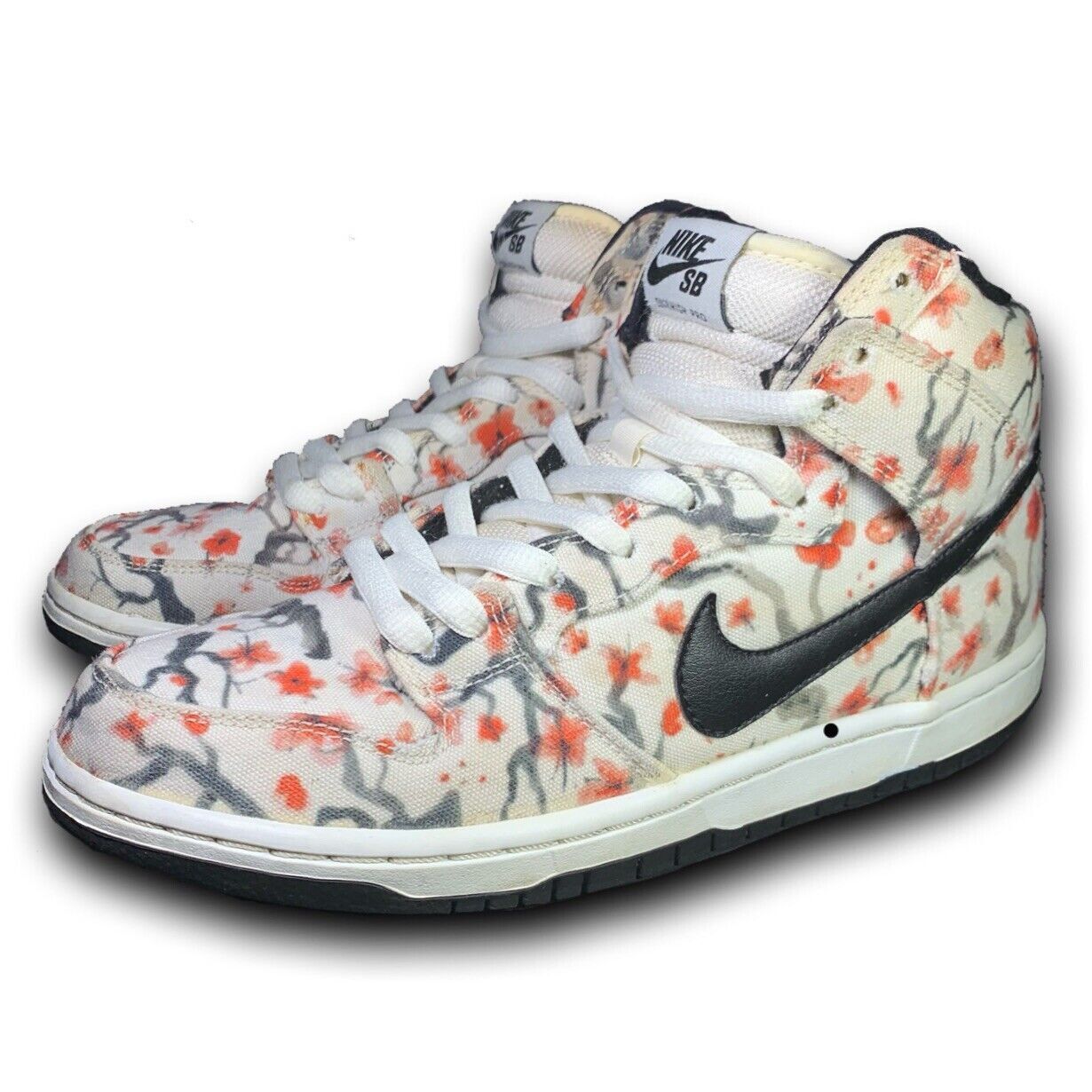 Nike SB Dunk High Pro Cherry Blossom 