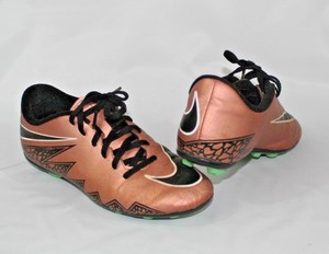 nike mercurial bronze