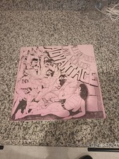 Soca LP autographed by All Rounder ADVANTAGE with Lady Wonder New
