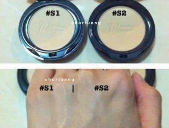 Mistine Wings Extra Cover Powder SPF 25 PA+++ Makeup S 2 Medium Skin 10 g - Image 2 of 4