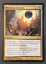 MTG Card - 1x Merciless Eviction - Gatecrash - NM/LP - Magic The Gathering #177
