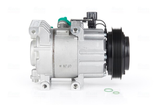 890229 NISSENS Compressor, air conditioning for HYUNDAI,KIA