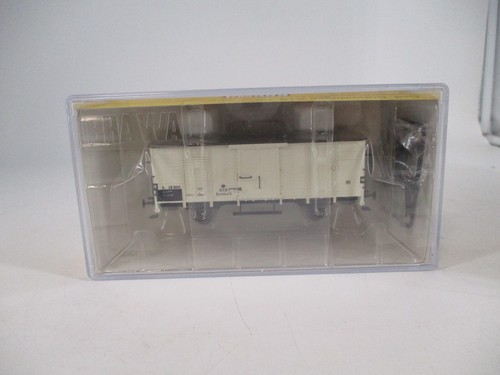 Brawa Spur H0 48261 Ged. Güterwagen G10 DSB in OVP | Condition: Gebraucht
