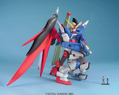 MG 1/100 Zgmf-x42s Destiny Gundam Plastic Model Kit BAN151243