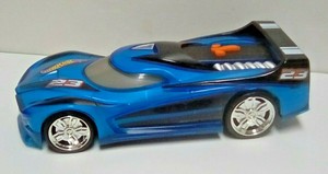 hot wheels hyper racer
