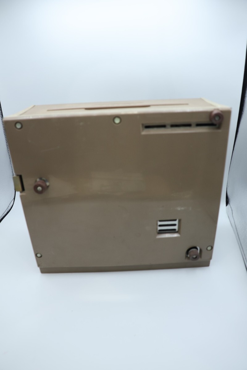 Vintage Sawyers 500 ER Slide Projector Coated Anastigmat f3