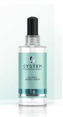 Balance Energy Serum Hair Strength & Anchorage 100ML System ProfessionaL