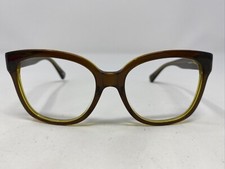 Maui Jim Italy GARDEN ISLE MJ749-21B Neon Brown Plastic Sunglasses Frame YB66
