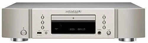 Marantz CD6007 FN Reproductor de CD Plata Oro HDAM Completo Discreto Analógic... - Imagen 2 de 4