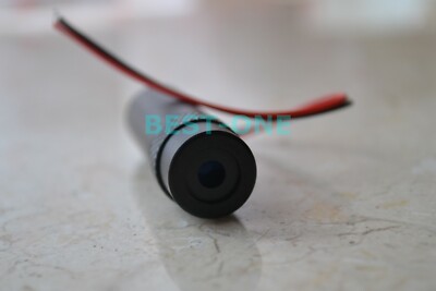 650nm 30mw Red Laser Dot Diode Module 16x55mm Size High Quality 3V DIY