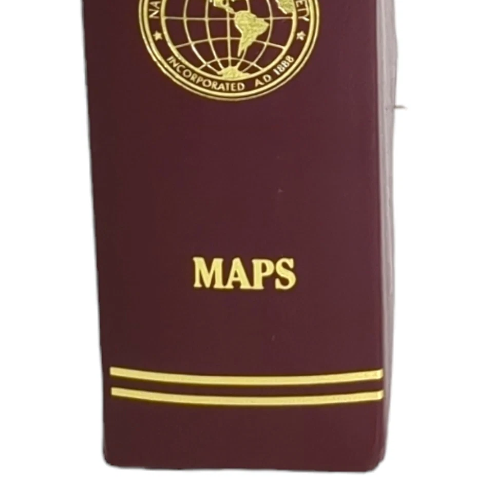 National Geographic Magazine - Year 1994 (Lot of 5) August-December w Slip Case Foto 4 de 4