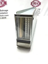 Moore 15250-6 Single Loop Chart Recorder Controller