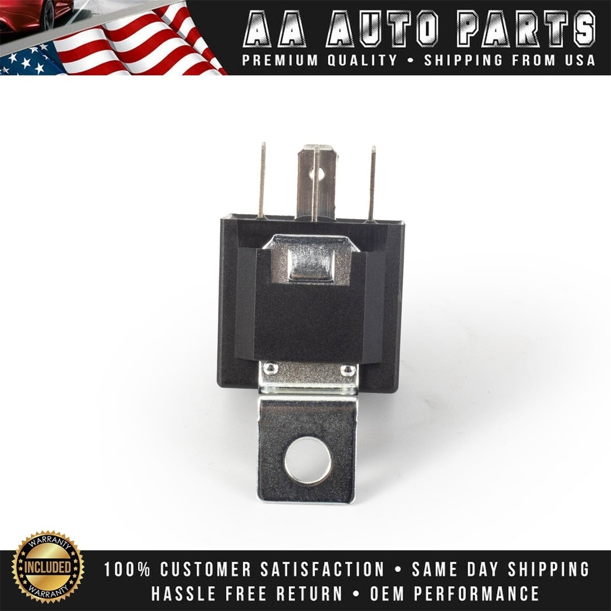 Relais D'inclinaison Power Trim 38410‑94550 Pour Hors-bord DF40‑DF140