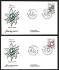 (AOP) Denmark 1978 FDC collection (16)