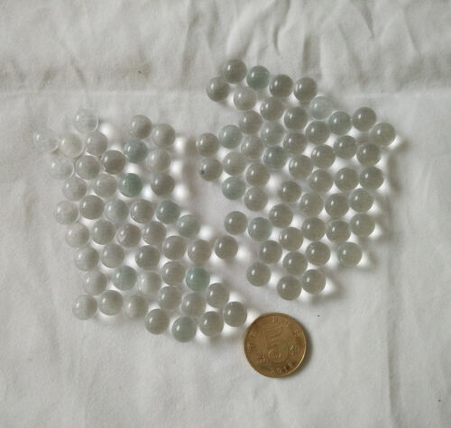Wholesale 6mm Transparent Glass Beads Marbles Kid Toy Fish Tank Decor 30~500pcs - Picture 9 of 9