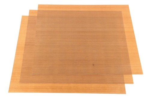 Hoja de secado deshidratadora antiadherente de PTFE 4 piezas 14 x 10,5 - Imagen 2 de 3