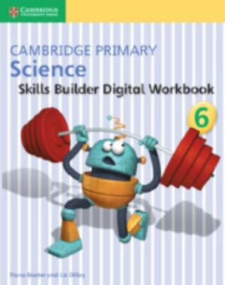 Cambridge Primary Science Skills Builder 6, Paperback by Baxter, Fiona; Dille...