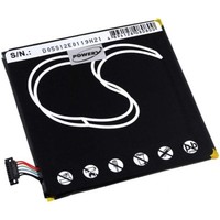 Akku FüR Tablet Asus Memo Pad 7 3,8V 3900Mah/14,8Wh Li-Polymer Schwarz