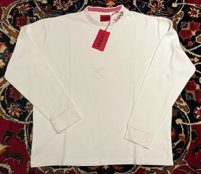 Hugo Red Sweatshirt Herren Gr. M/L Love