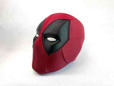 Deadpool 3 Mask/helmet- 3D Printed Marvel Prop for Cosplay Costume Accessory