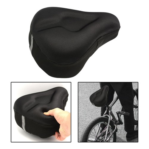 Bike Seat Cover, Exercise Bike Seat Cover Padded Bike Seat eBay