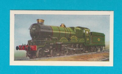 RAILWAY TRAIN - BRITISH RAIL - KARTE NR. 11 - PHILLIPS CHOICE TEE - 1965
