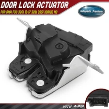 Rear Trunk Lock Latch Actuator for Mercedes-Benz X204 GLK250 GLK350 W/O Power