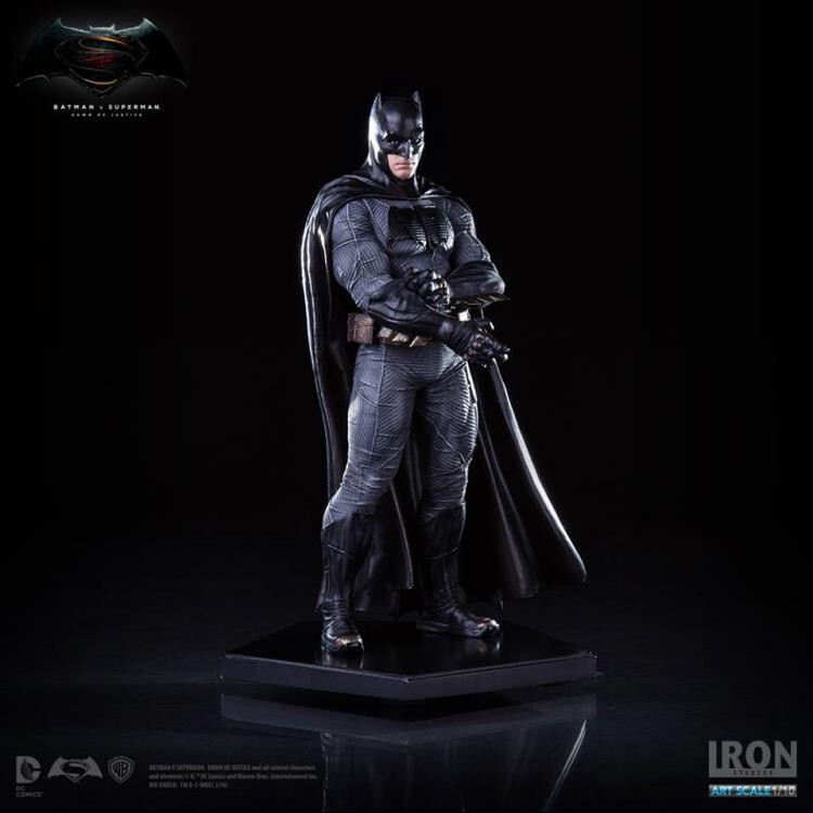 Statue The Batman 1/10 Art Scale – Iron Studios – Neuve
