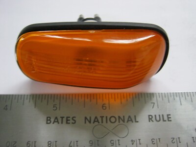 Saab Classic 900 1987- lights side direction indicator light NOS 95 21 832+bulb