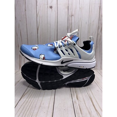 Nike Air Presto x Hello Kitty QS Mens Size 11 University Blue White DV3770 400