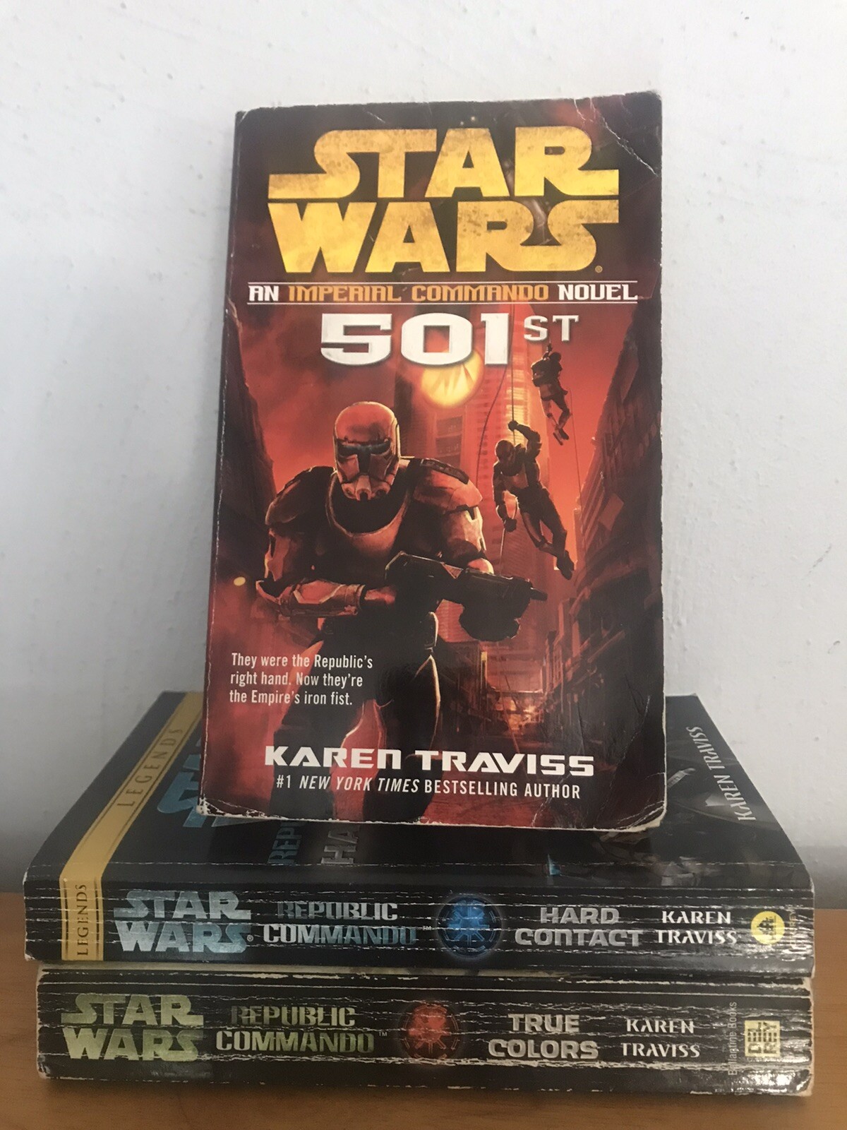 star wars republic commando books | eBay