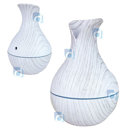 6" Plastic Mini Atomization Humidifier Essential Oil Diffusers CHOOSE YOUR COLOR - Picture 8 of 8