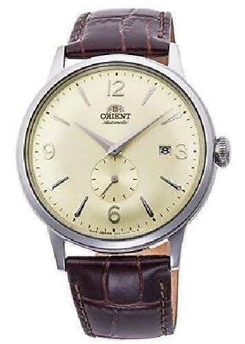 Orient classic small seconds clearance