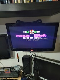 NES FAMICOM SUPER  MARIO 10 KUNG FU MARIO Japanese version GAME ONLY