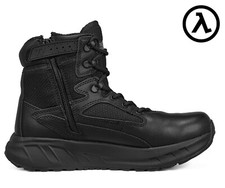 BELLEVILLE TACTICAL RESEARCH FATT MAXX6Z 6" SIDE-ZIP SHOCK ABSORBING BOOTS - NEW