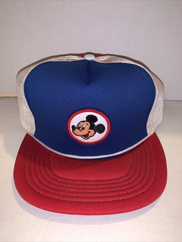 Vintage Walt Disney Mickey Mouse Patch 