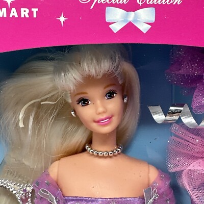 Pretty Choices Barbie Doll Mattel 18019 Walmart Special Edition