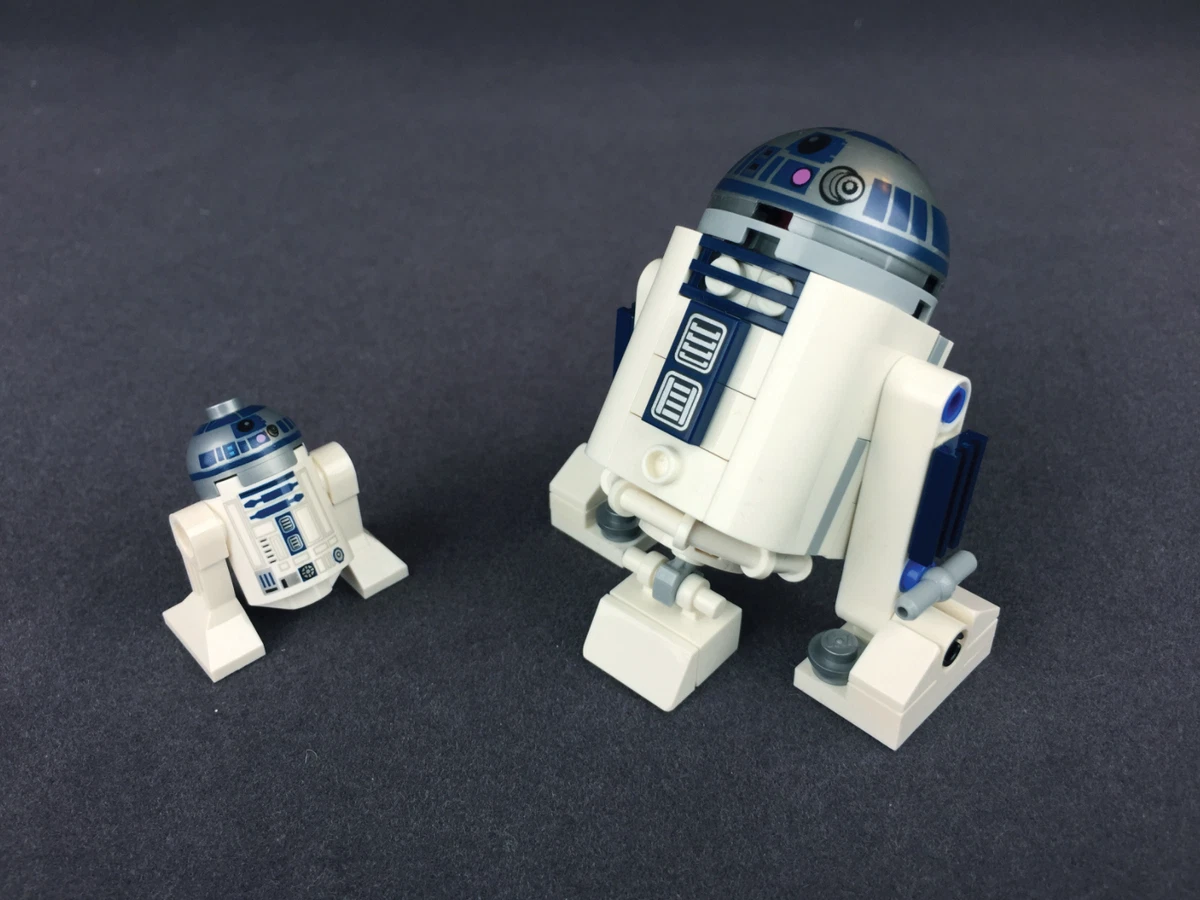 LEGO R2-D2 Set 30611  Brick Owl - LEGO Marketplace