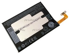 New Battery For HTC One M10 M10U M10H 3000mAh 3.85V B2PS6100 Internal Li-ion