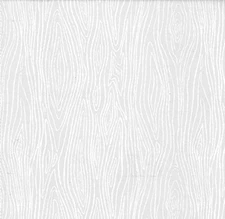 GRAY White Wood Grain Vinyl Contact Paper Liner Peel & Stick Wallpaper