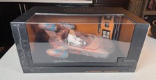 Star Wars Black Series X-34 Landspeeder w Luke Skywalker 6  Figure  SDCC  2017