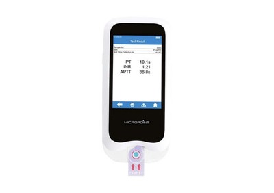 Micropoint qLabs Q-3 Plus ElectroMeter | Diagnostic Device