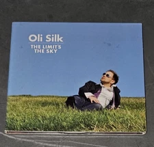 Oli Silk The Limit's The Sky CD