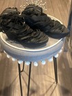 LD TUTTLE- The Float  wedge size 39 black leather — photo 2