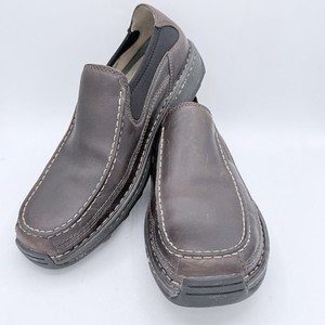 Timberland Smart‎ Comfort Men\'s Brown Leather Slip-On Loafers Size 9.5 79072 Timberland Smart Comfort | eBay main image 3