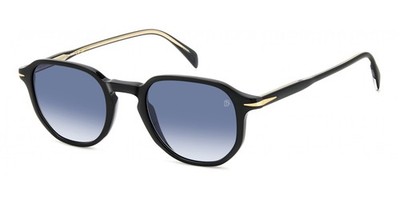 David Beckham Sonnenbrille DB 1140/S Black 50/22/145 Herren