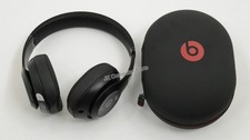 Beats Studio3 Wireless Active Noise Cancelling Headphones - Black
